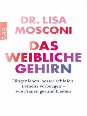 cover image of Das weibliche Gehirn